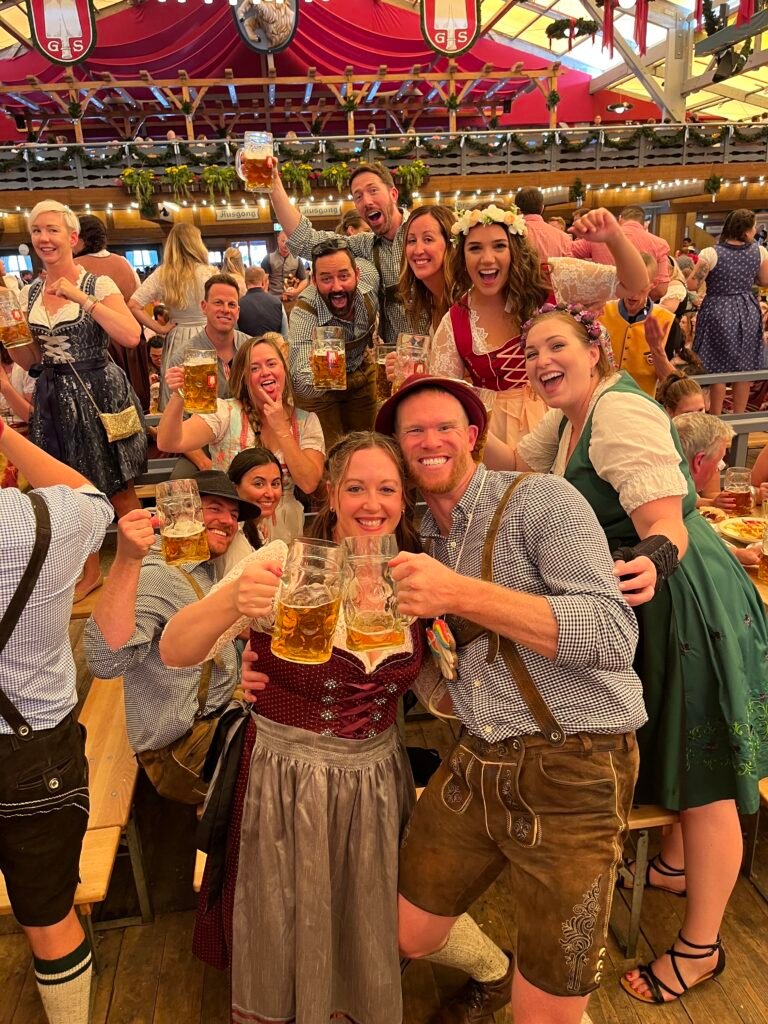 Munich Oktoberfest 