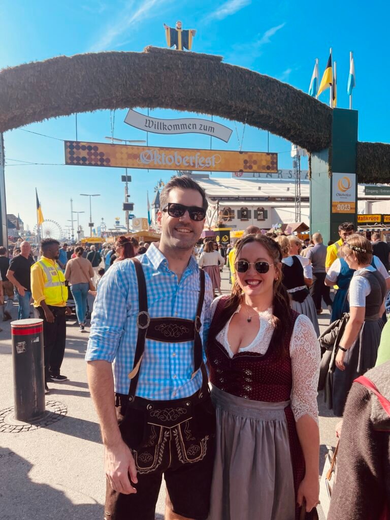 Munich Oktoberfest 