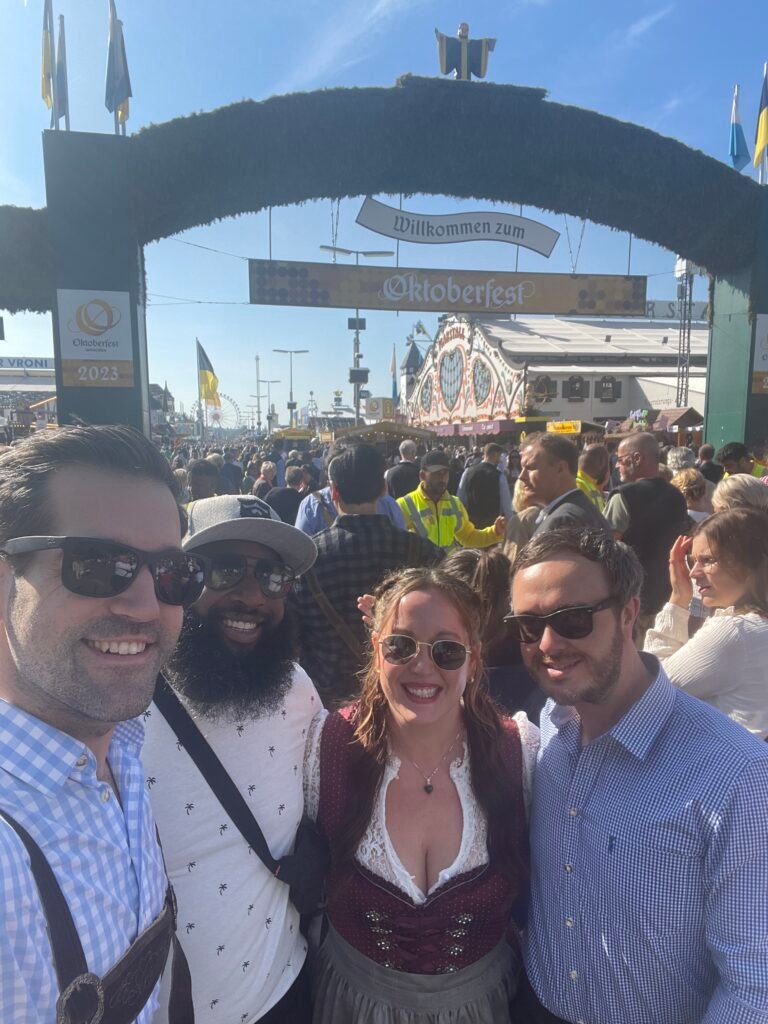 Munich Oktoberfest 