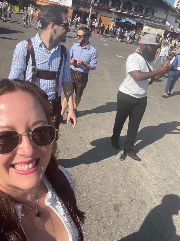 Munich Oktoberfest 