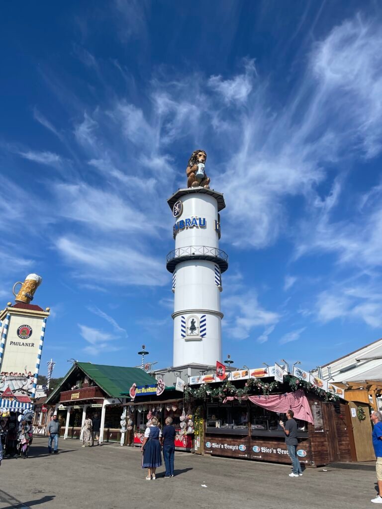 Munich Oktoberfest 