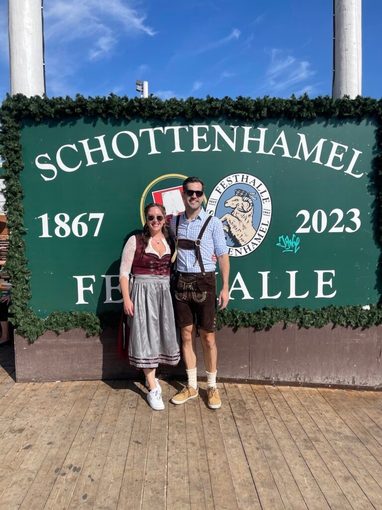 Munich Oktoberfest 