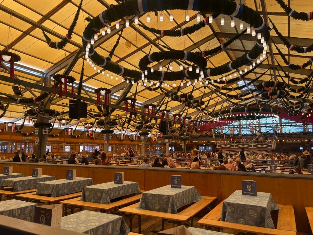 Munich Oktoberfest 