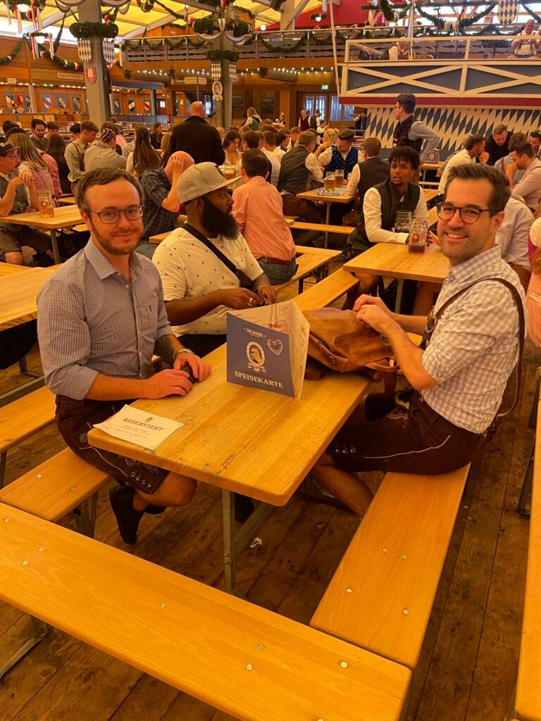 Munich Oktoberfest 