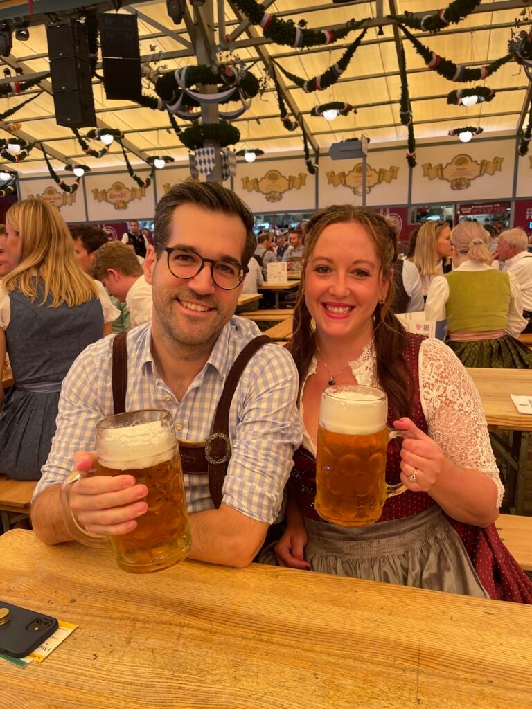Munich Oktoberfest 