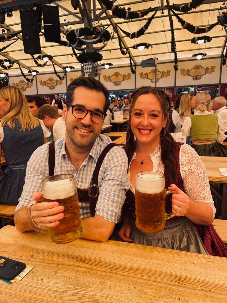 Oktoberfest Germany 