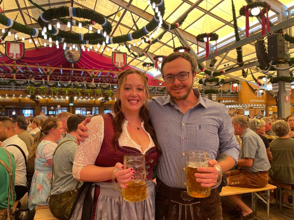 Munich Oktoberfest 