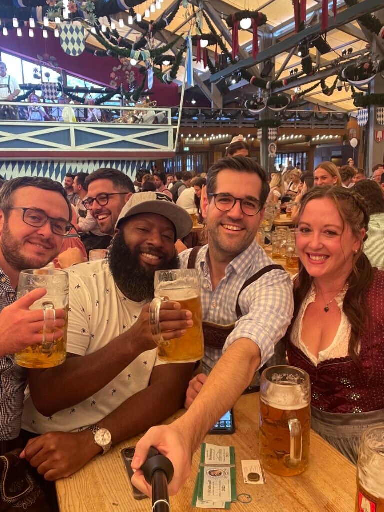 Munich Oktoberfest 