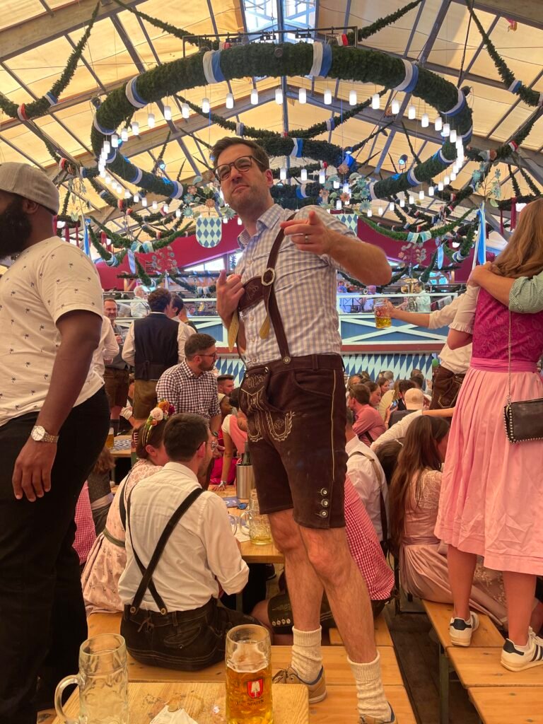 Munich Oktoberfest 