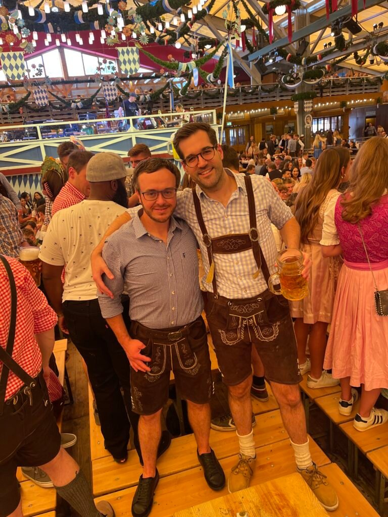 Munich Oktoberfest 