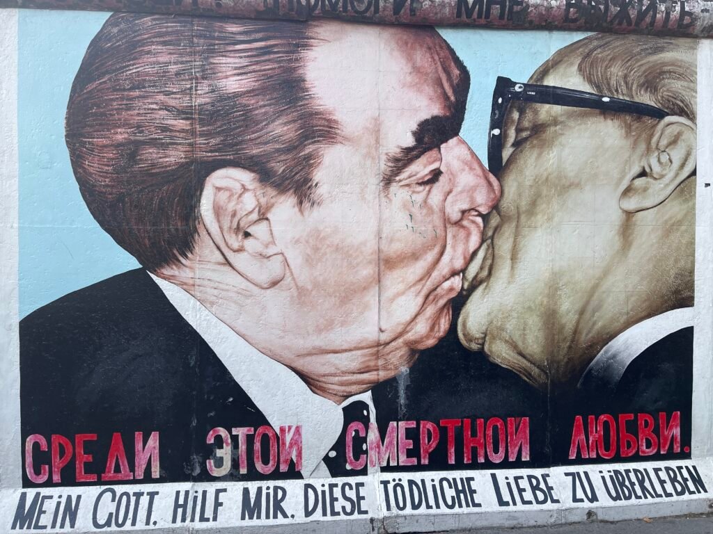 Berlin Wall