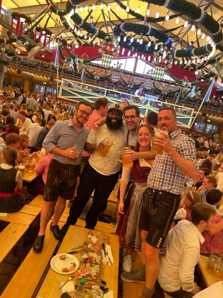 Munich Oktoberfest 