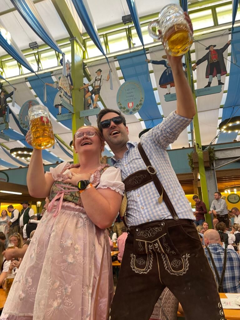 Munich Oktoberfest 