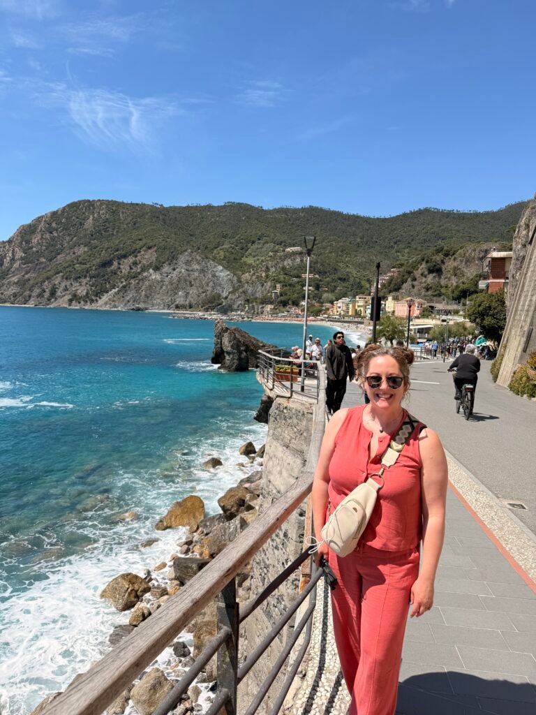 Cinque Terre Italy 