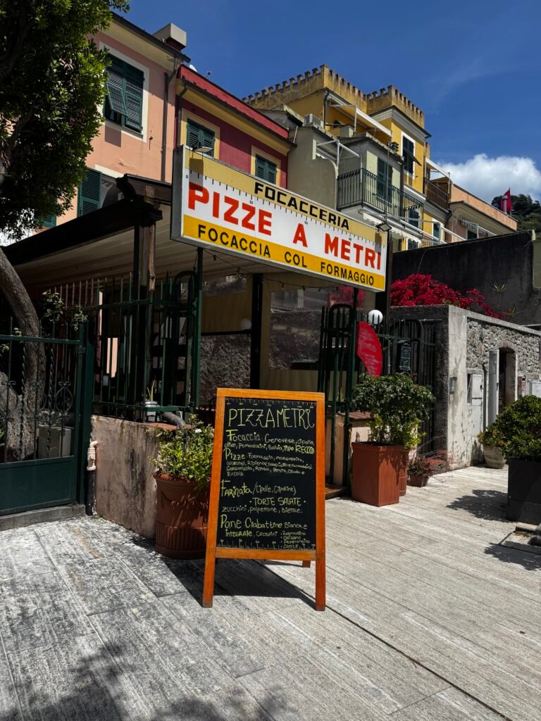 Where to stay for Cinque Terre