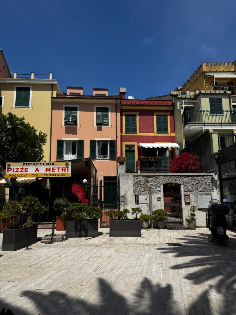 Where to stay for Cinque Terre