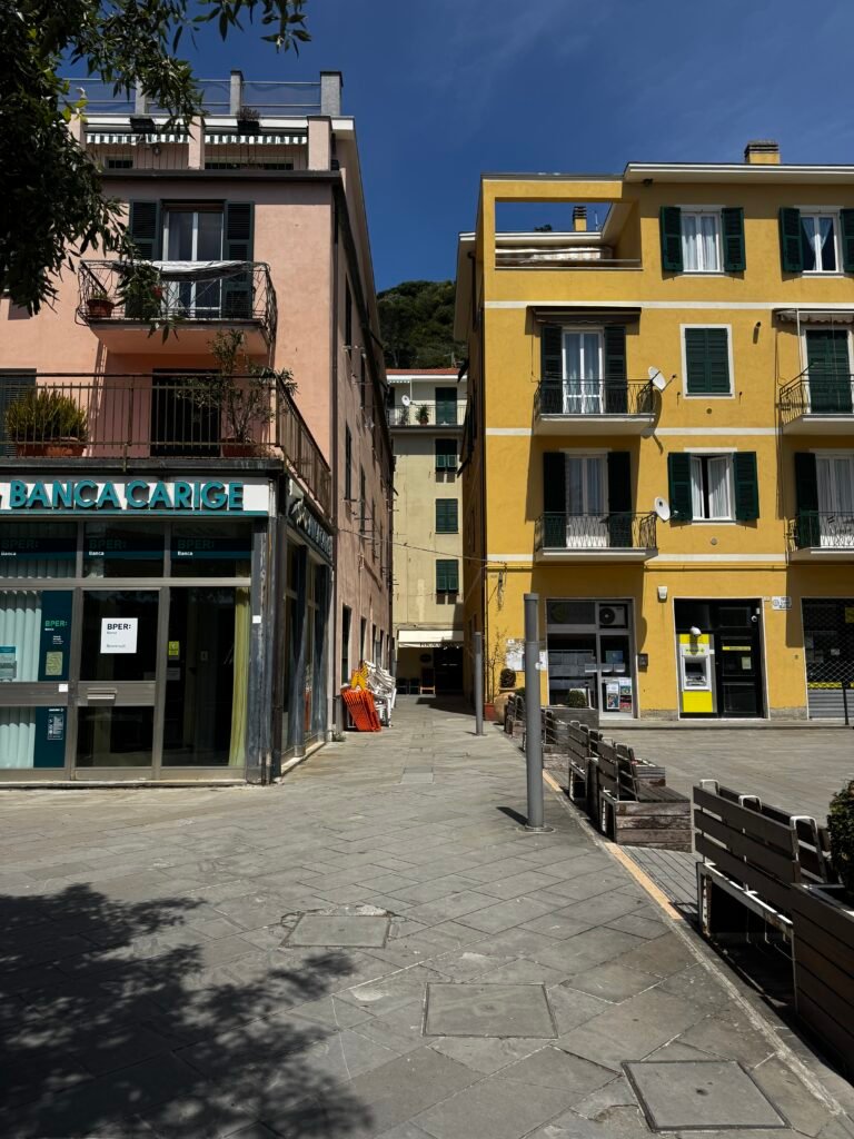 Where to stay for Cinque Terre
