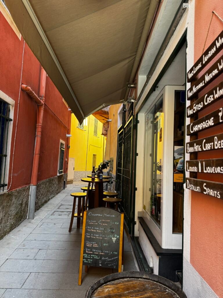 Where to stay for Cinque Terre