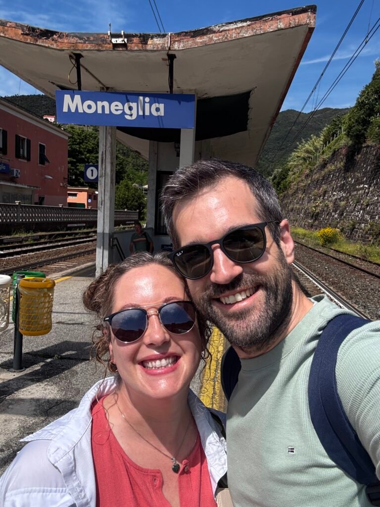Where to stay for Cinque Terre
