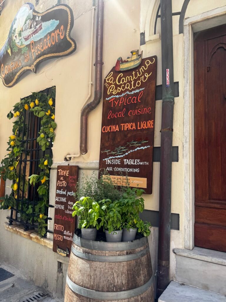 Cinque Terre Italy 