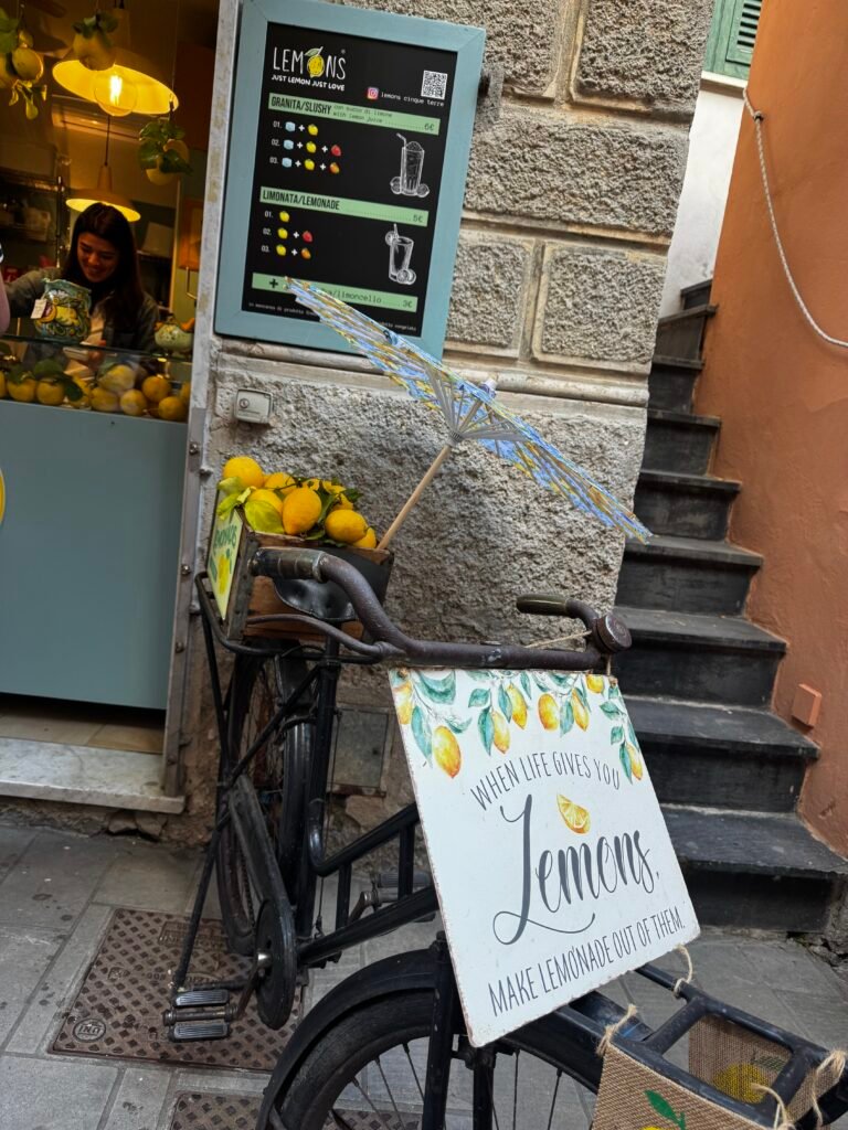 Cinque Terre Italy 