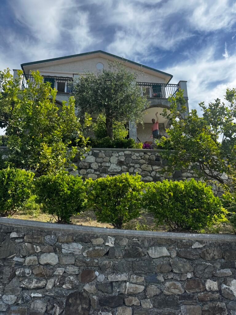 Villa in italy 