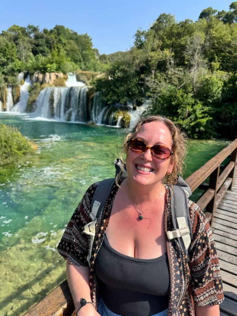 Krka Waterfalls
