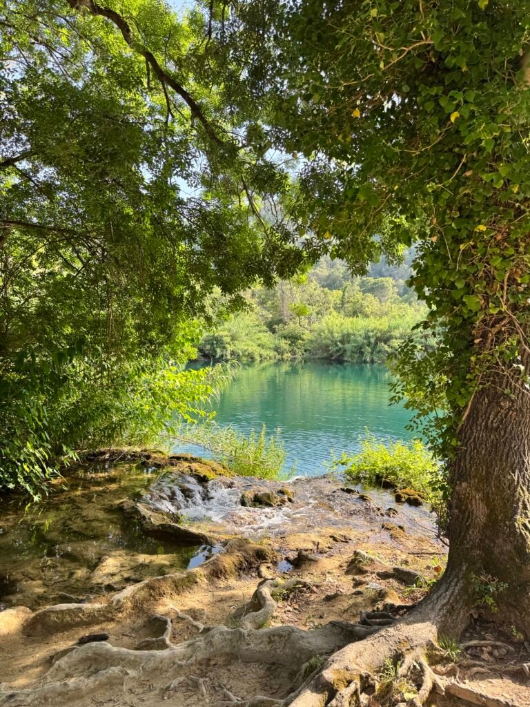Day trip form Split, Krka Waterfalls