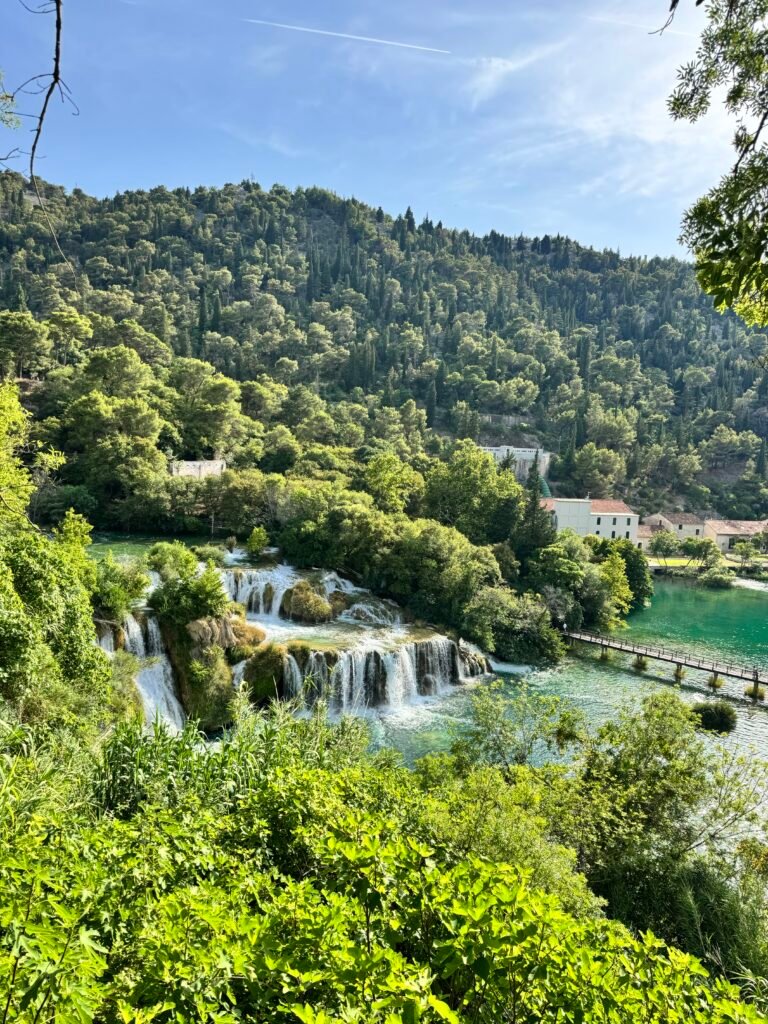Day trip form Split, Krka Waterfalls