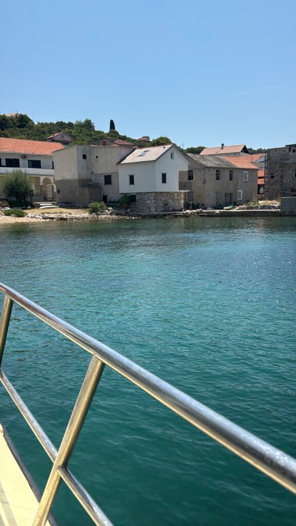 Vrgada Island