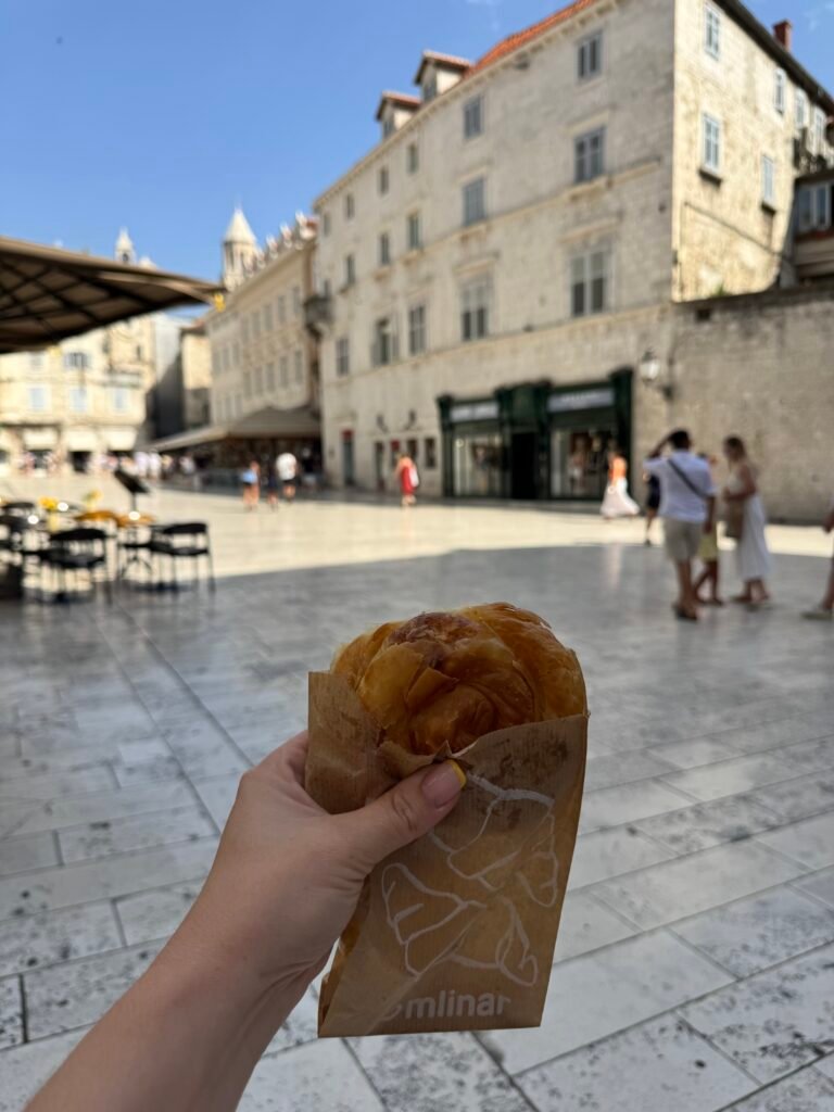 Split Croatia Old Town