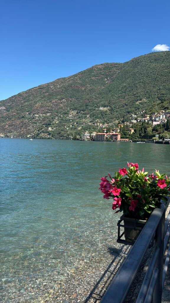 where to stay in lake como